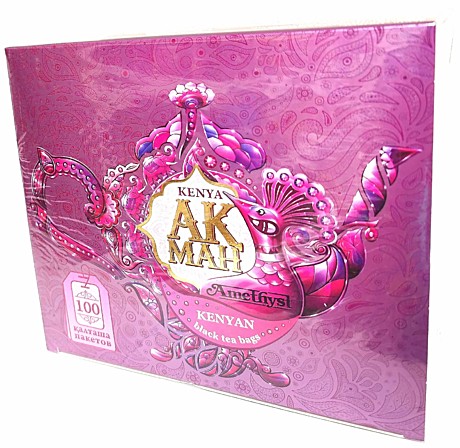 Чай Акман Amethyst пакет 2г  1*100*18