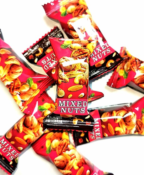 Весовые Конфеты Mixed NUTS  100гр